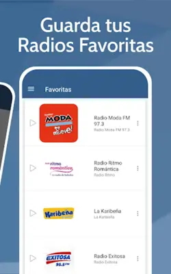 Peru Radio Stations android App screenshot 9