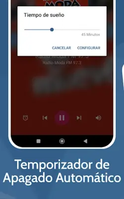 Peru Radio Stations android App screenshot 11