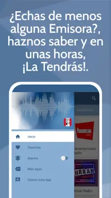 Peru Radio Stations android App screenshot 16