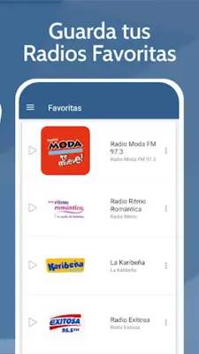 Peru Radio Stations android App screenshot 17