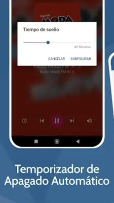 Peru Radio Stations android App screenshot 19