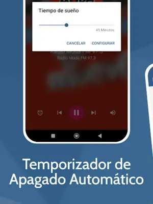 Peru Radio Stations android App screenshot 3